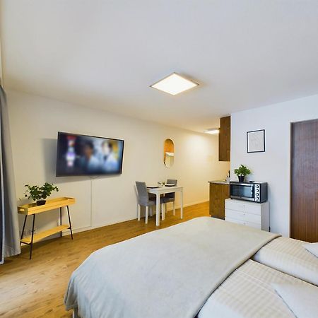 Panorama Hideaway Apartment Near Zermatt With Parking! Tasch Exterior photo