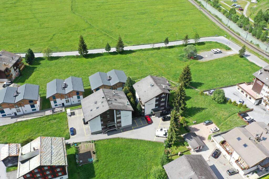 Panorama Hideaway Apartment Near Zermatt With Parking! Tasch Exterior photo