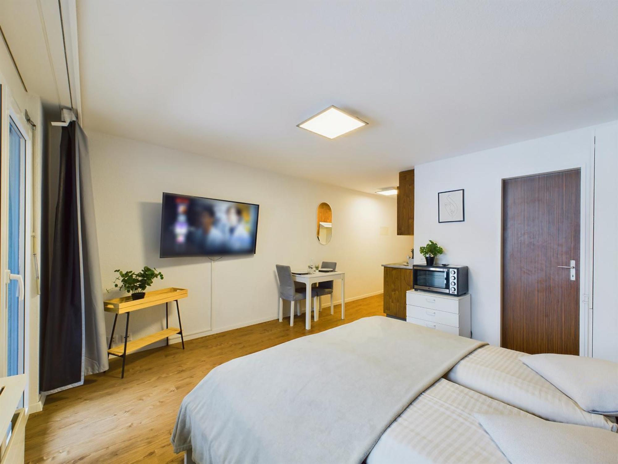 Panorama Hideaway Apartment Near Zermatt With Parking! Tasch Exterior photo
